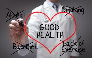 Health risks drawing