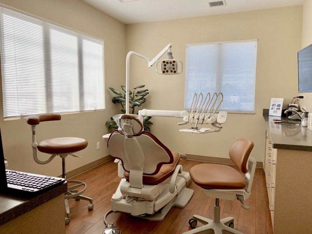 Treatment room