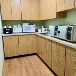 Sterilization area